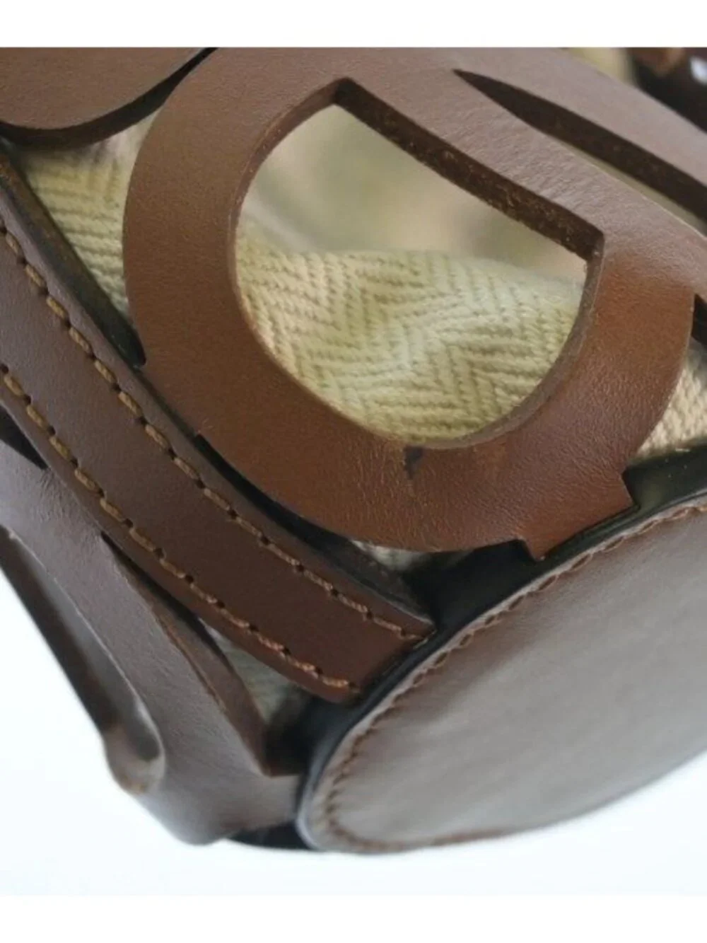 Loewe Shoulder Bag Brown